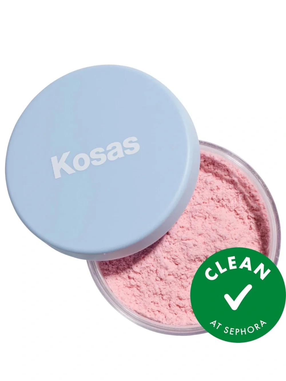 Kosas Mini Cloud Set Powder Translucent Candy